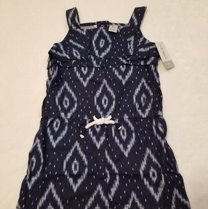 TENUN ikat rompers Size 6X